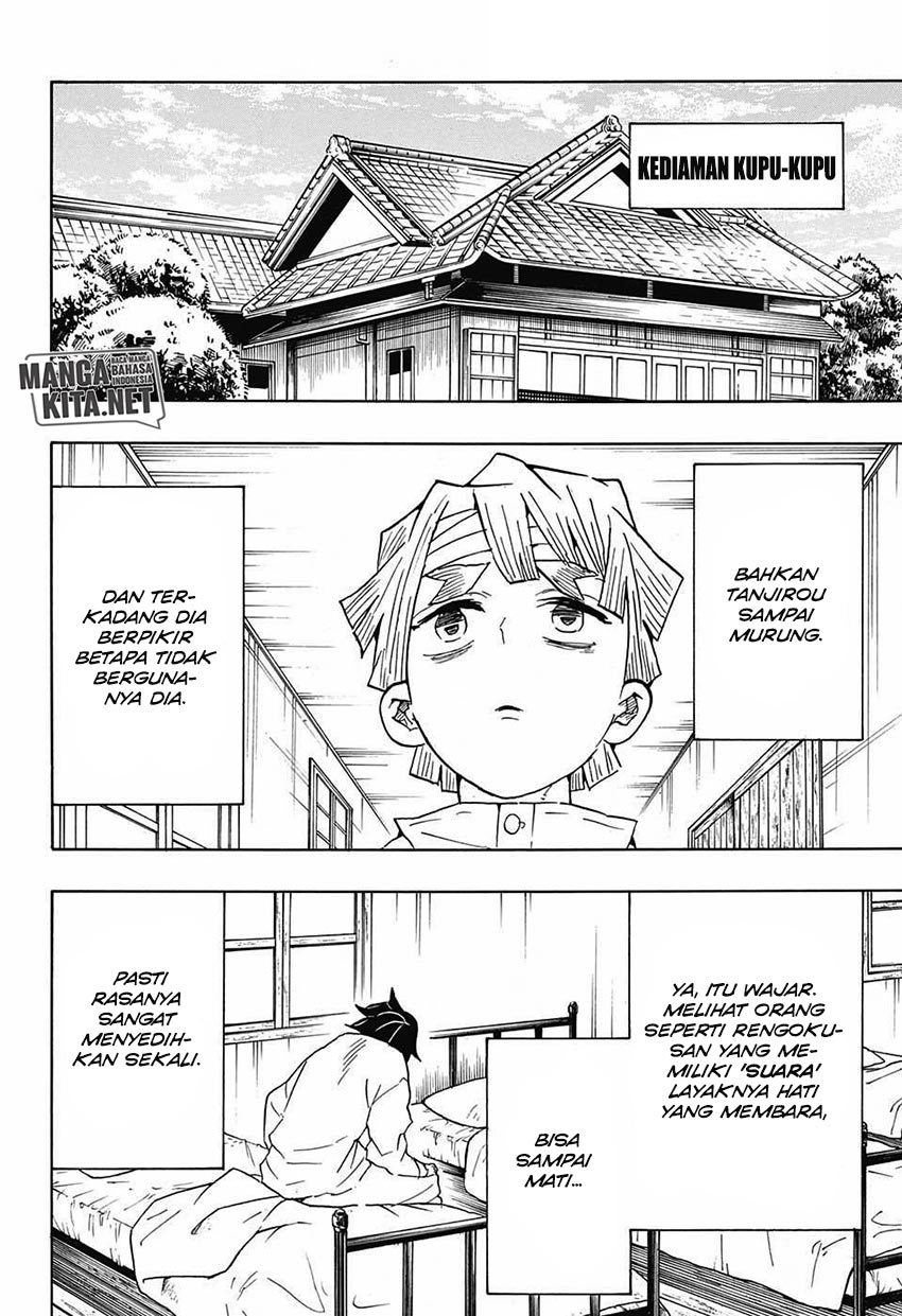 Kimetsu no Yaiba chapter 67